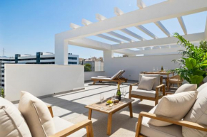 Casa Carmen - Rooftop Luxury Penthouse Estepona